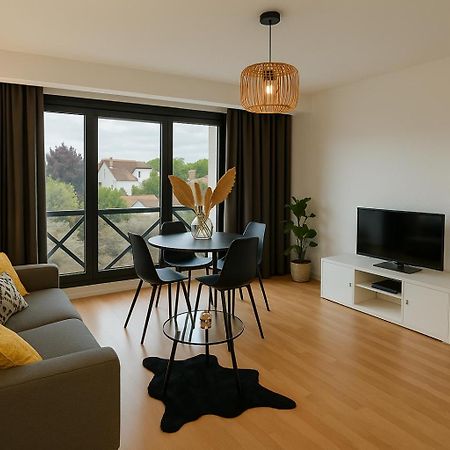 L'Epi D'Orge - Paris - Orly Apartman Épinay-sur-Orge Kültér fotó