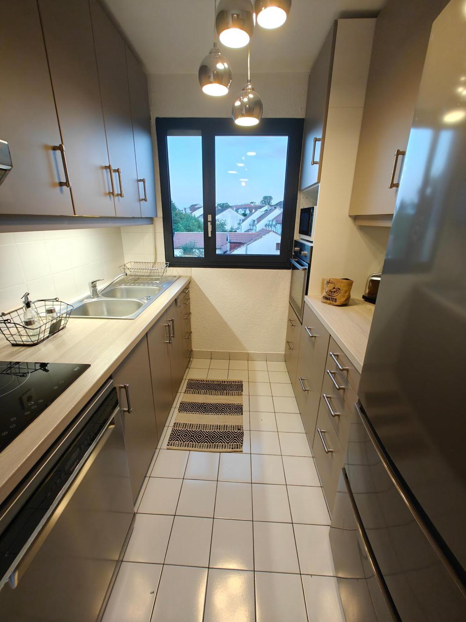 L'Epi D'Orge - Paris - Orly Apartman Épinay-sur-Orge Kültér fotó