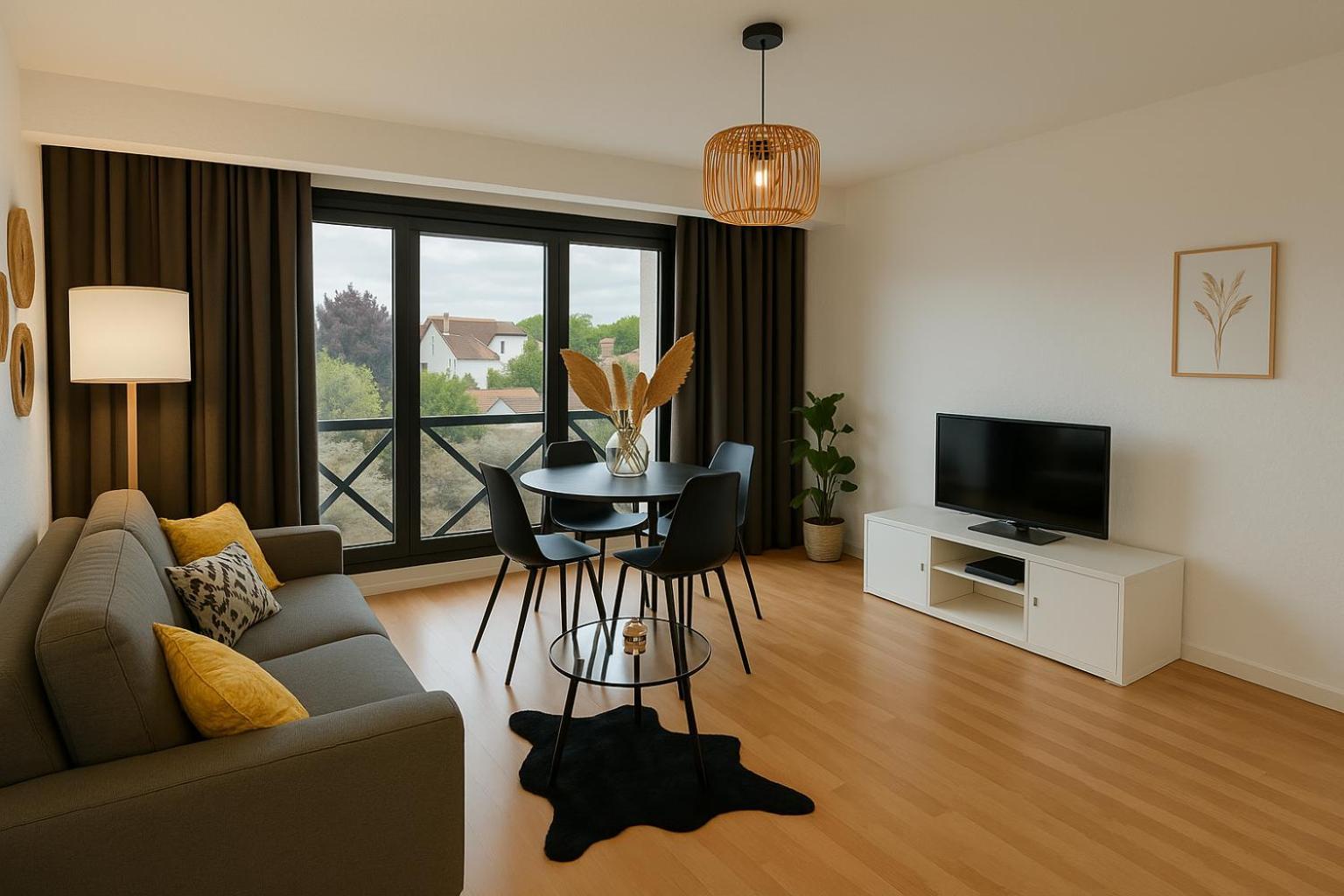 L'Epi D'Orge - Paris - Orly Apartman Épinay-sur-Orge Kültér fotó